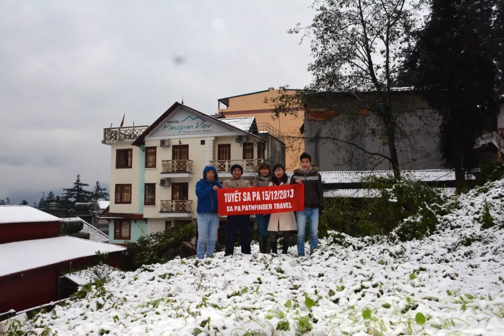 Does It Snow in Sapa